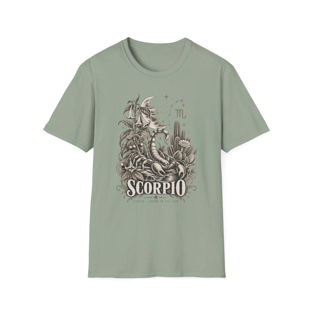 Scorpio Zodiac T-Shirt