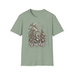 Scorpio Zodiac T-Shirt