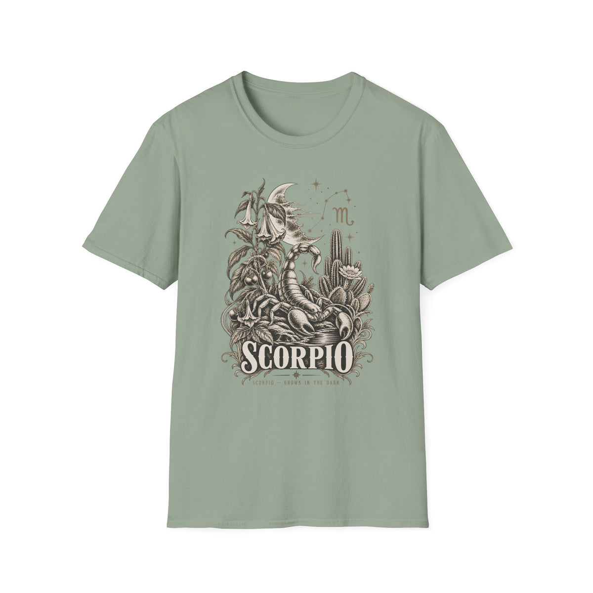 Scorpio Zodiac T-Shirt