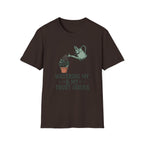 Watering My Trust Issues Tee