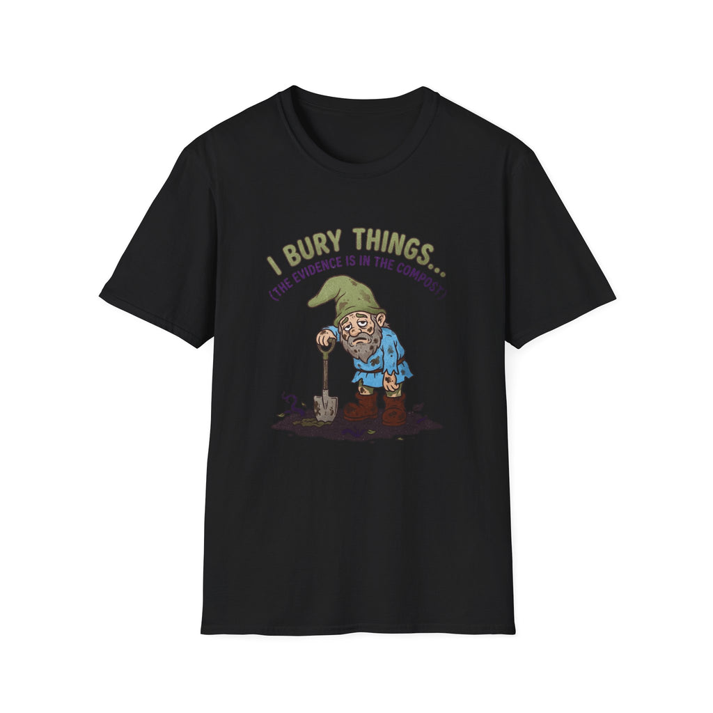 Gardener Gnome T‑Shirt