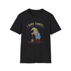 Gardener Gnome T‑Shirt