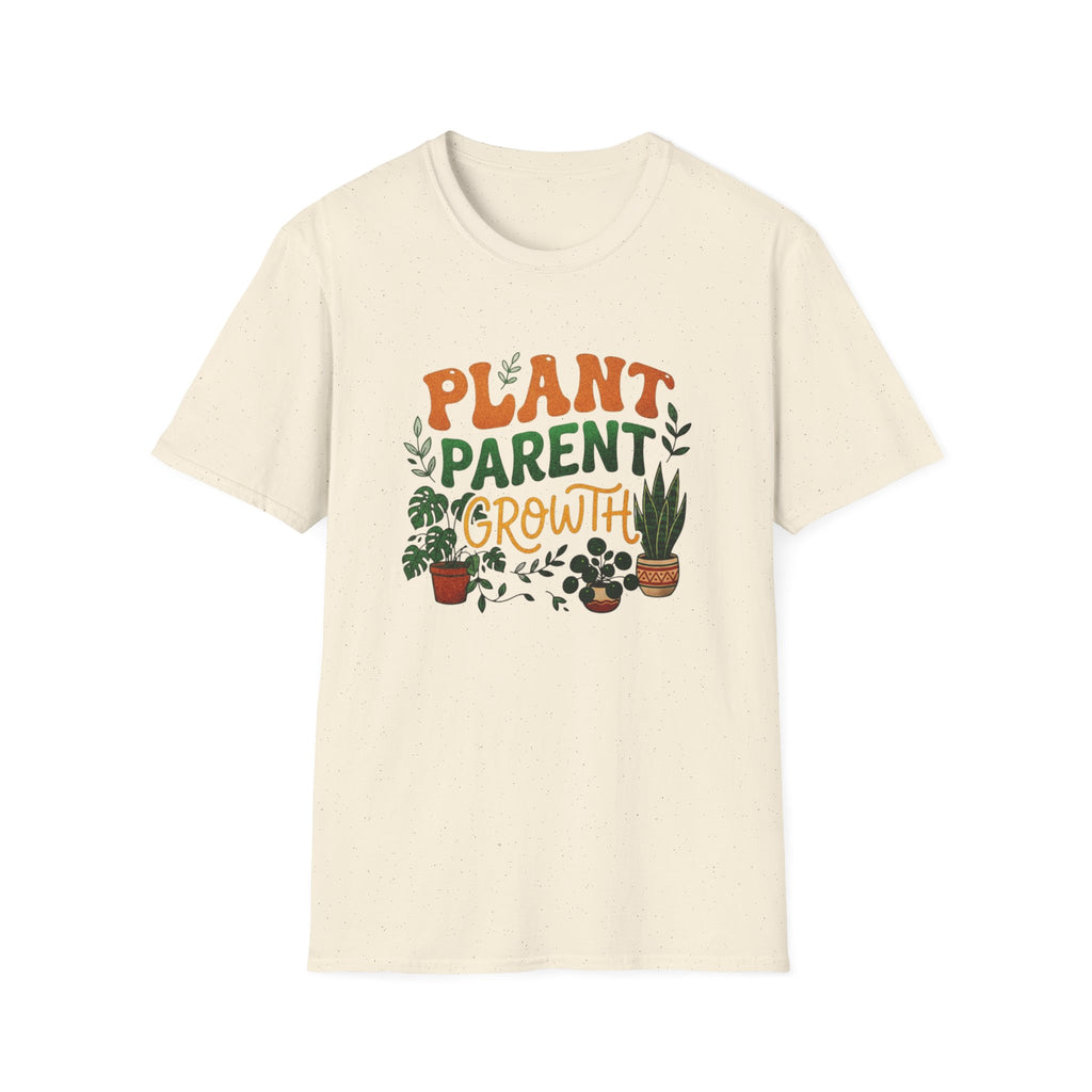 "Plant Parent Growth" T-Shirt