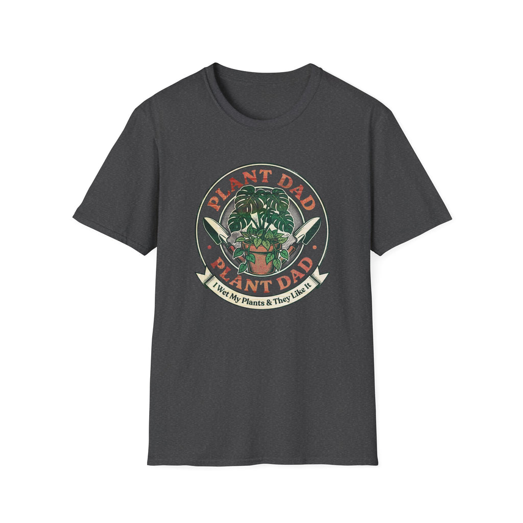 Plant Dad T-Shirt
