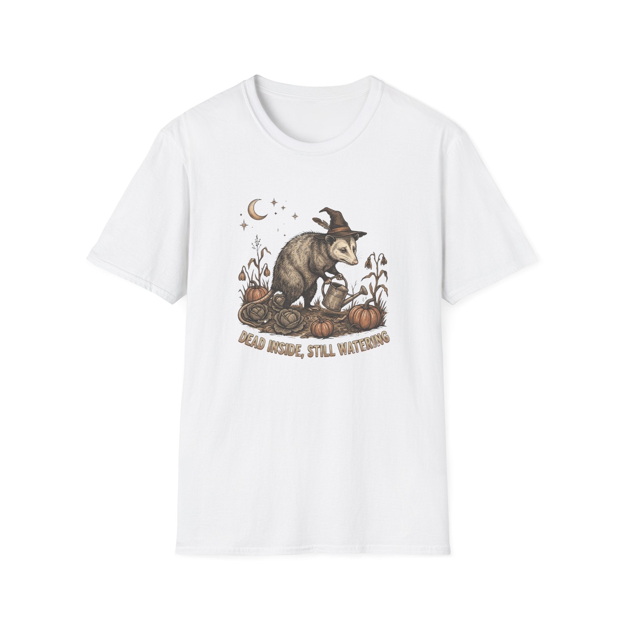 Witchy Opossum T-Shirt