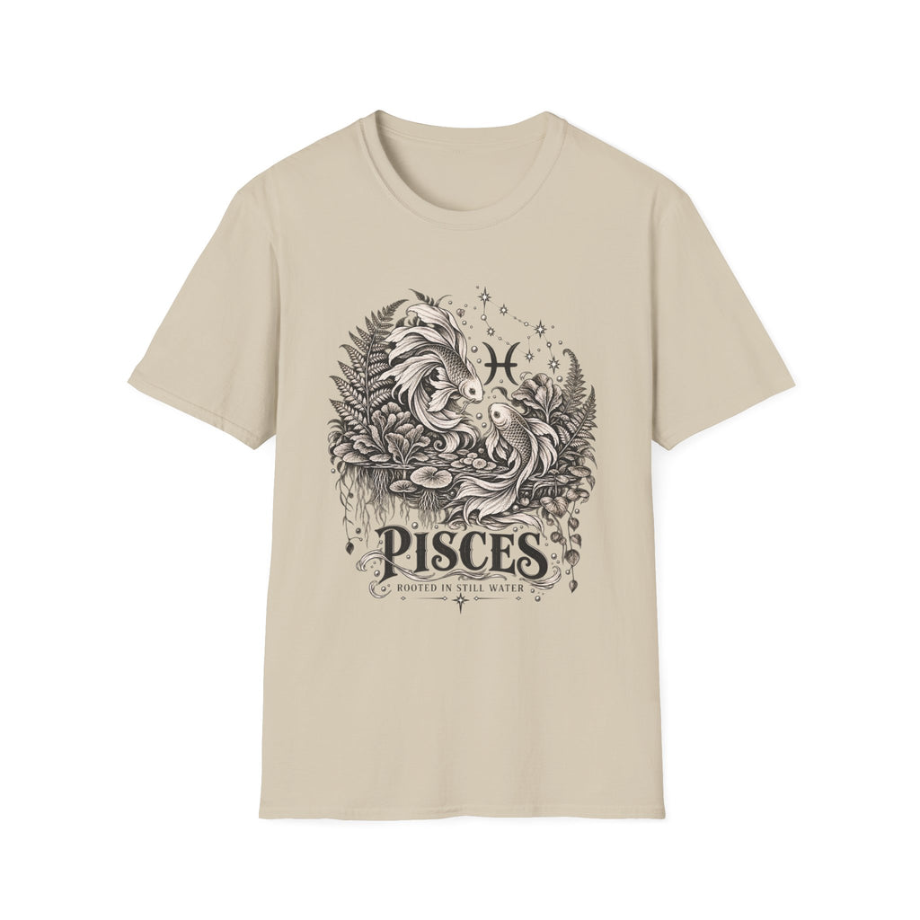 Pisces Zodiac T-Shirt