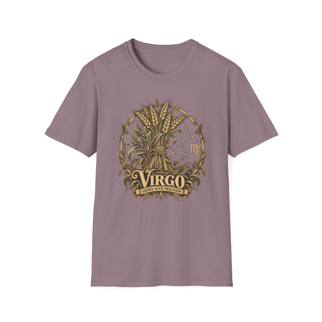 Virgo Zodiac T-Shirt