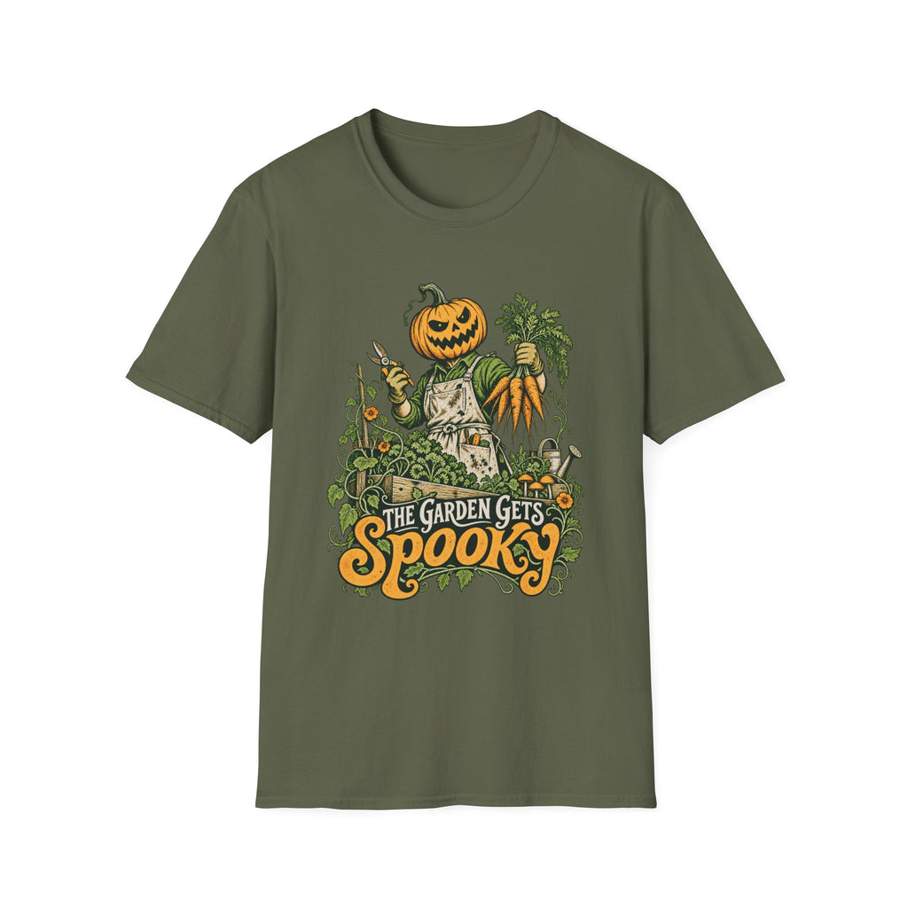 Spooky Garden T-Shirt
