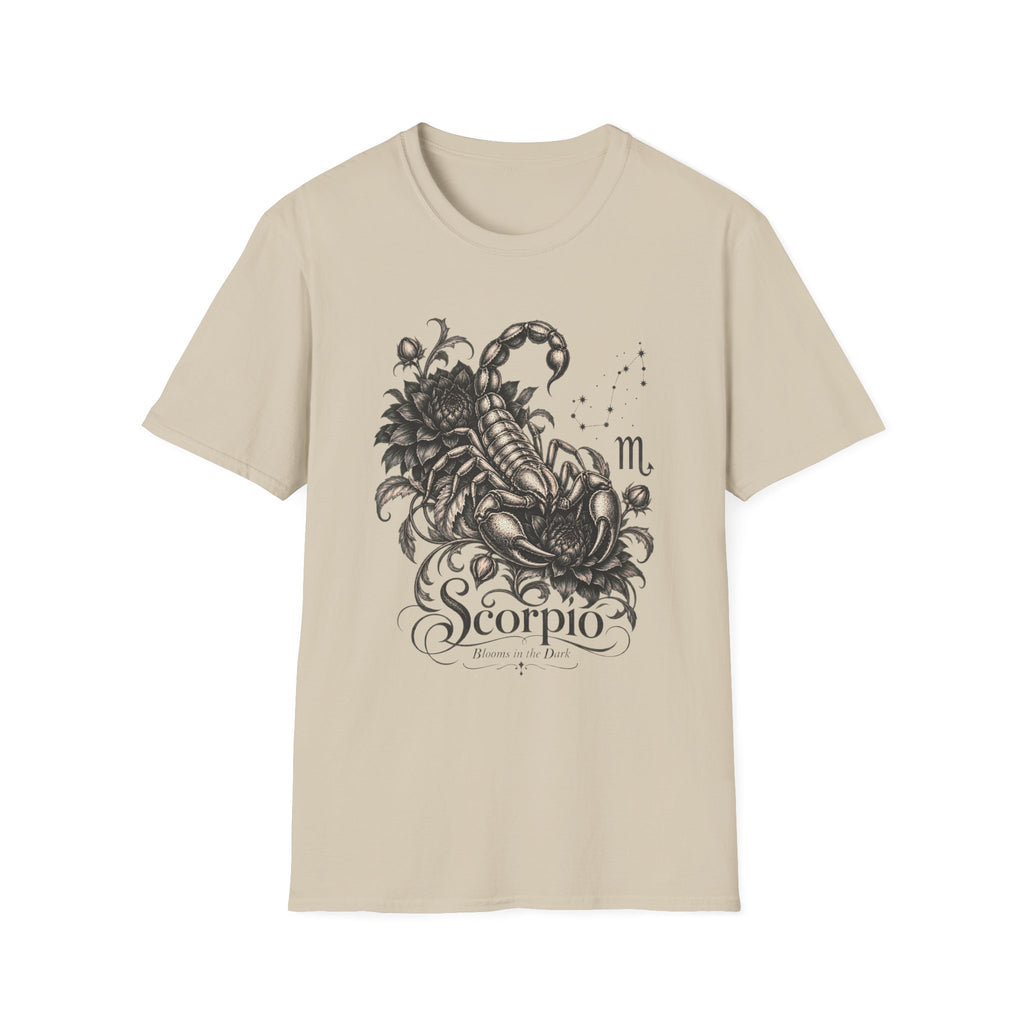 Scorpio Zodiac T-Shirt