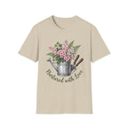 Watering Can Floral T-Shirt