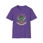 Vintage Indoor Plant Dad T-Shirt