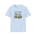 "Oops! I Bought Another Plant!" Graphic Tee