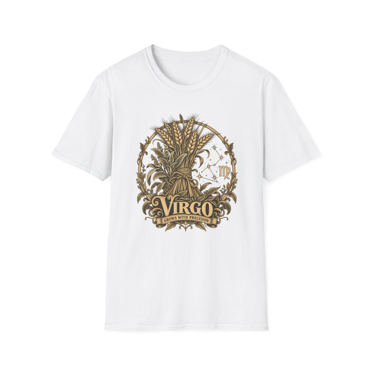 Virgo Zodiac T-Shirt