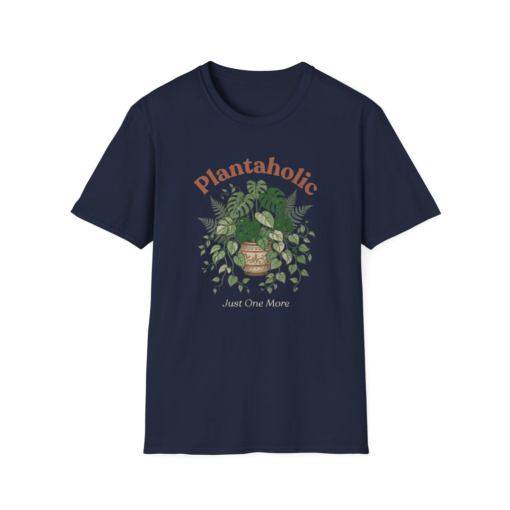 Vintage Botanical Houseplant T-Shirt