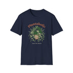Vintage Botanical Houseplant T-Shirt