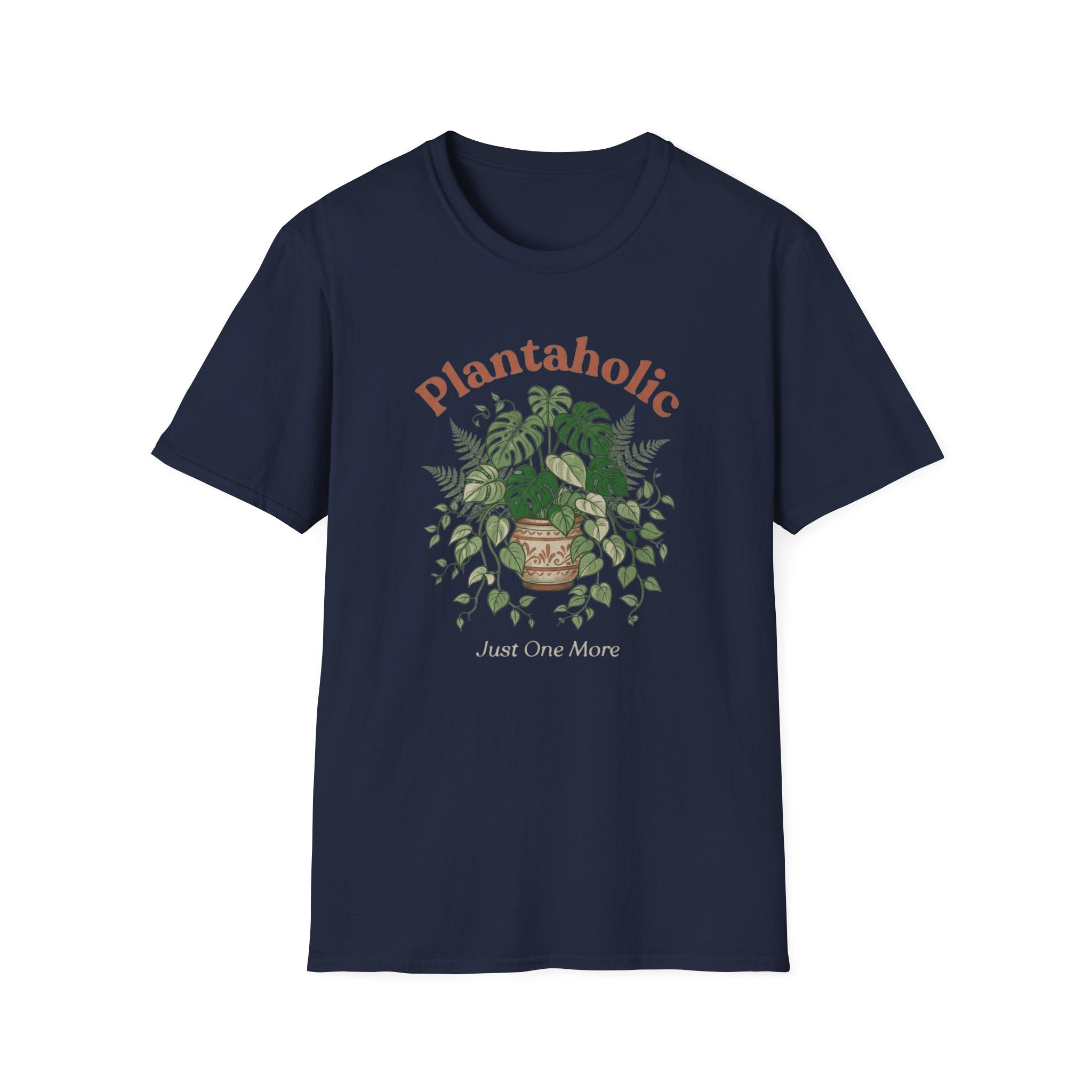 Vintage Botanical Houseplant T-Shirt