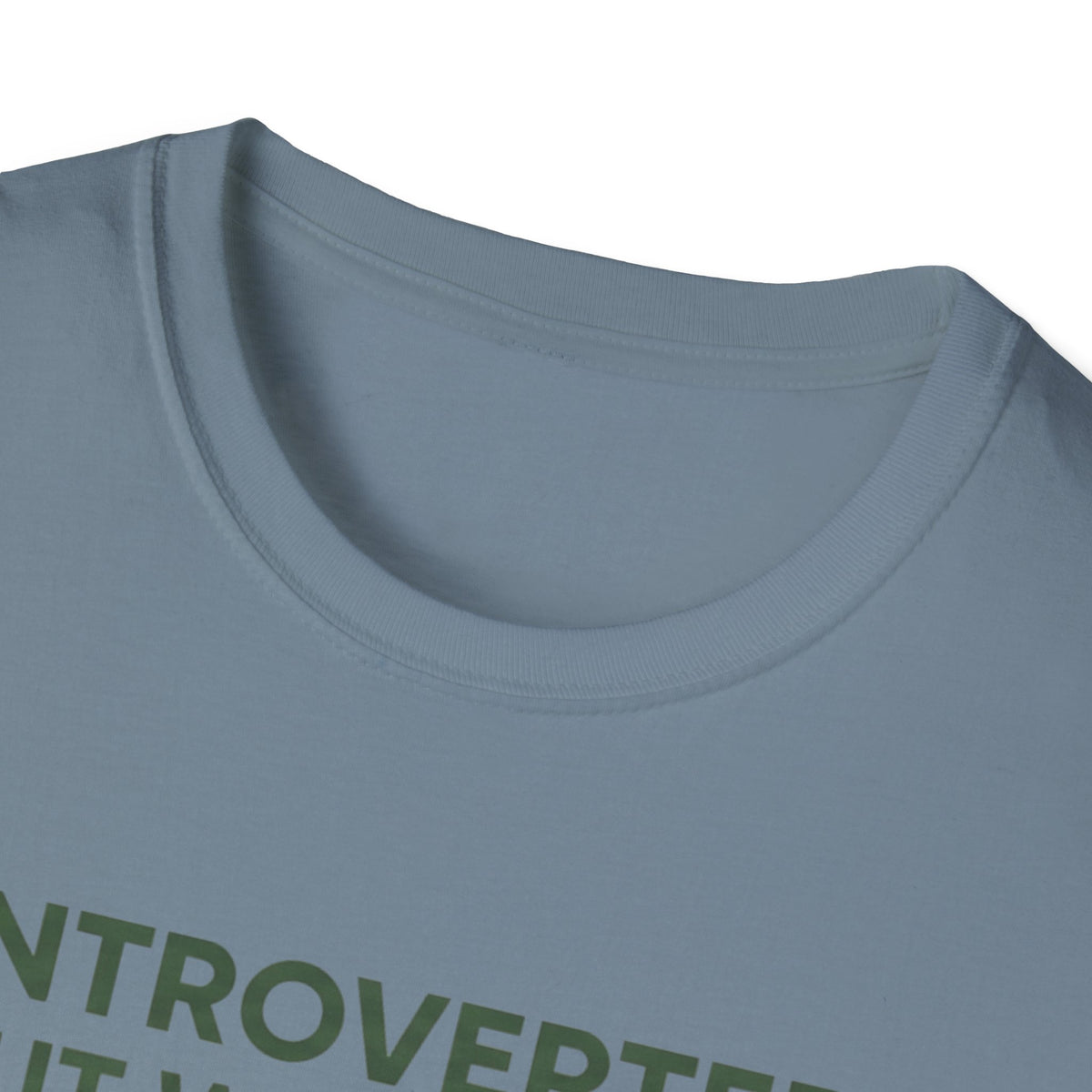 Introverted Plants T-Shirt