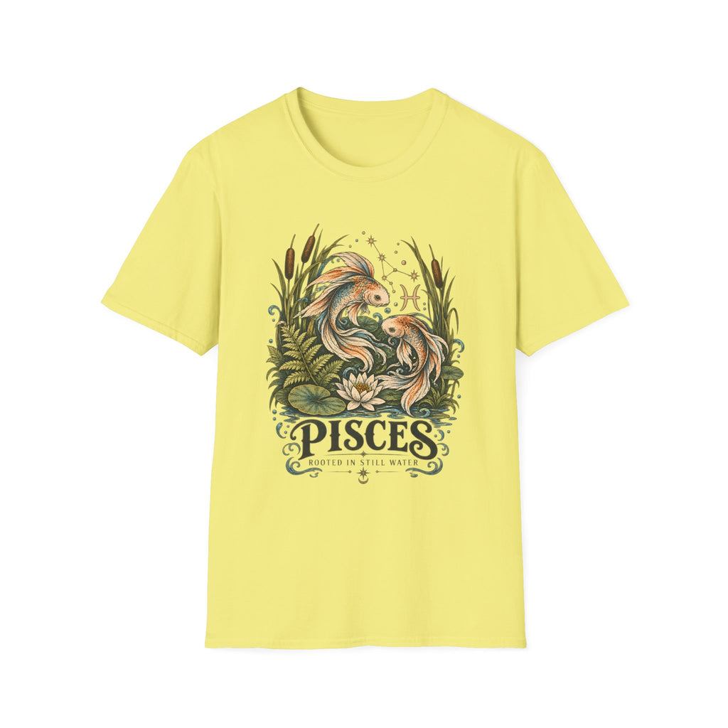 Pisces Zodiac T-Shirt
