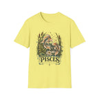 Pisces Zodiac T-Shirt