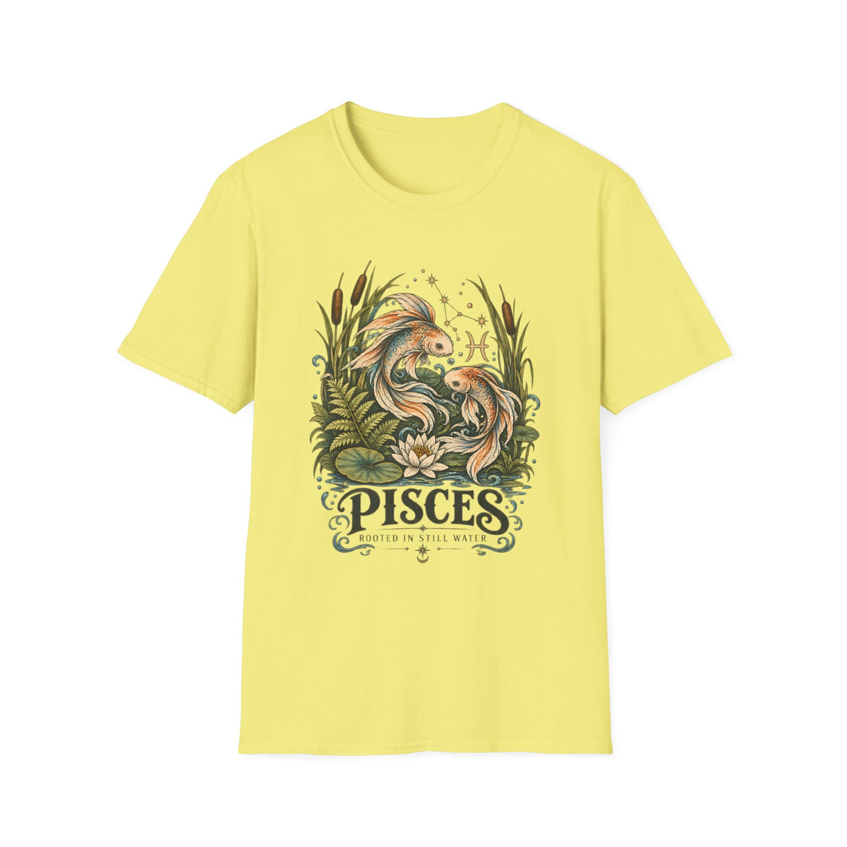 Pisces Zodiac T-Shirt