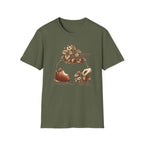 Strawberry Life Cycle T-Shirt