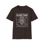Minimal Plant Dad T-Shirt