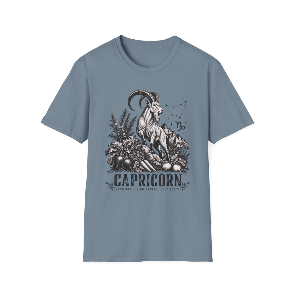 Capricorn Zodiac T-Shirt