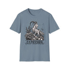 Capricorn Zodiac T-Shirt