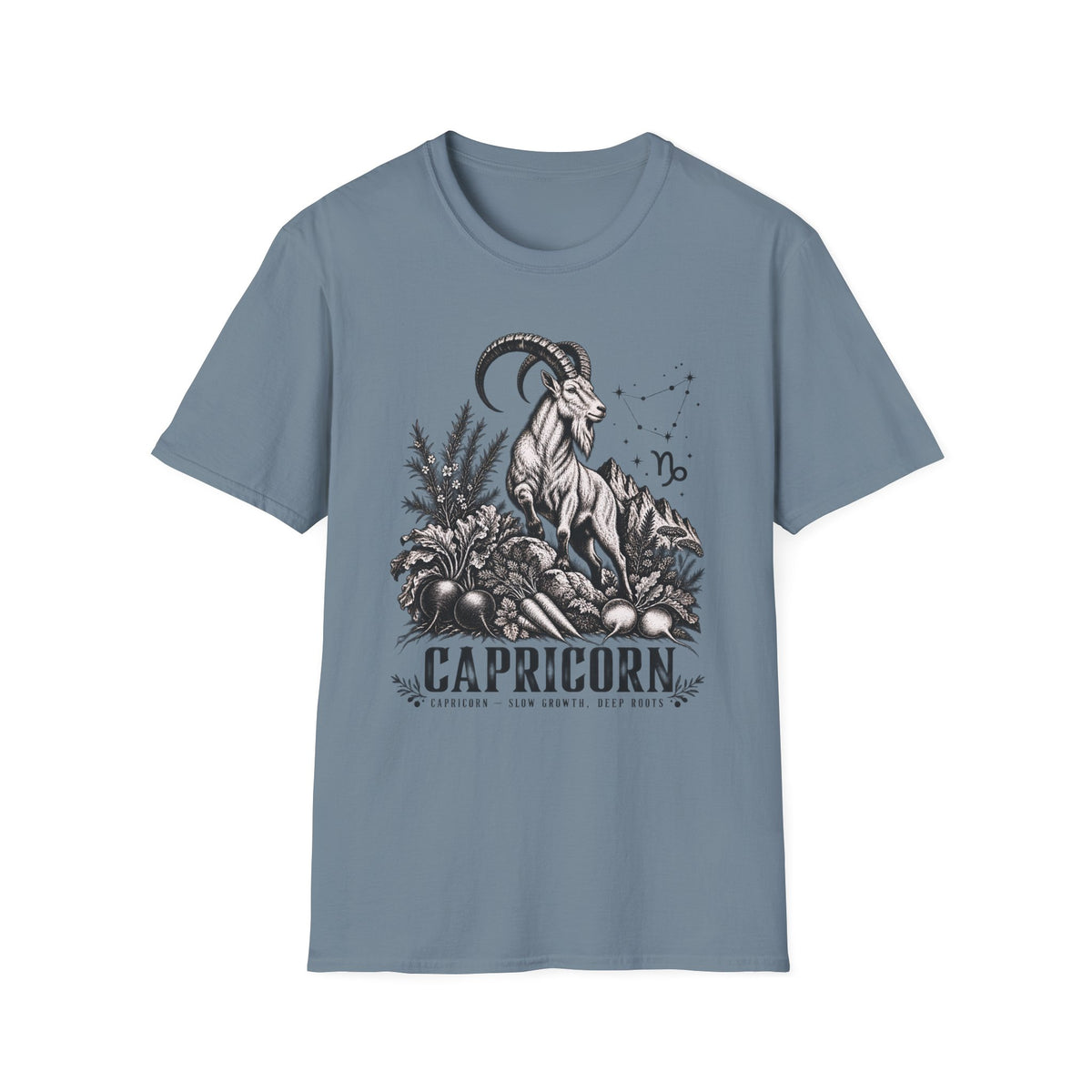 Capricorn Zodiac T-Shirt