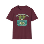 Fish Poop Grows My Dinner T-Shirt