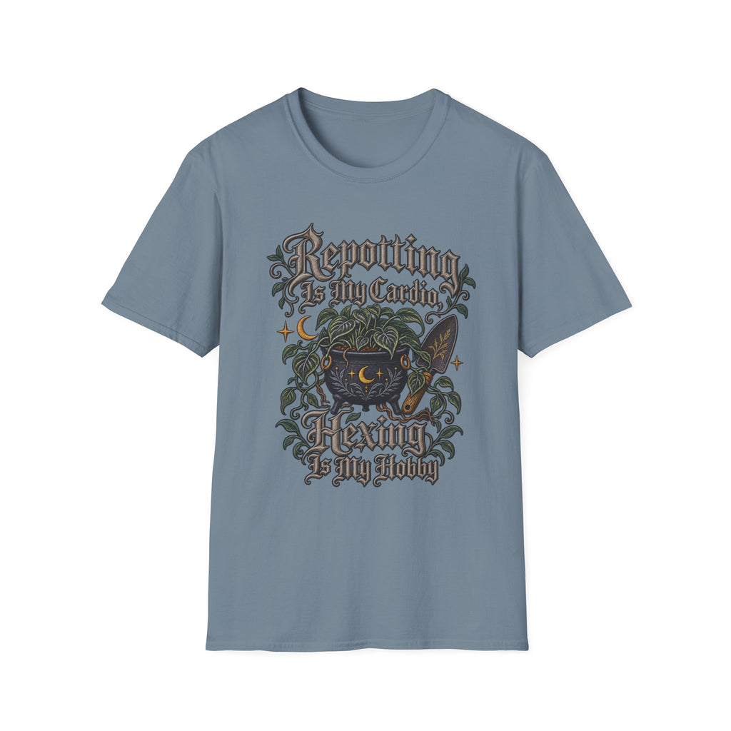 Hexing Is My Hobby Shirt