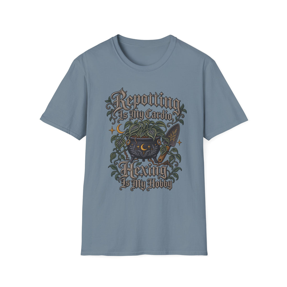 Hexing Is My Hobby Shirt