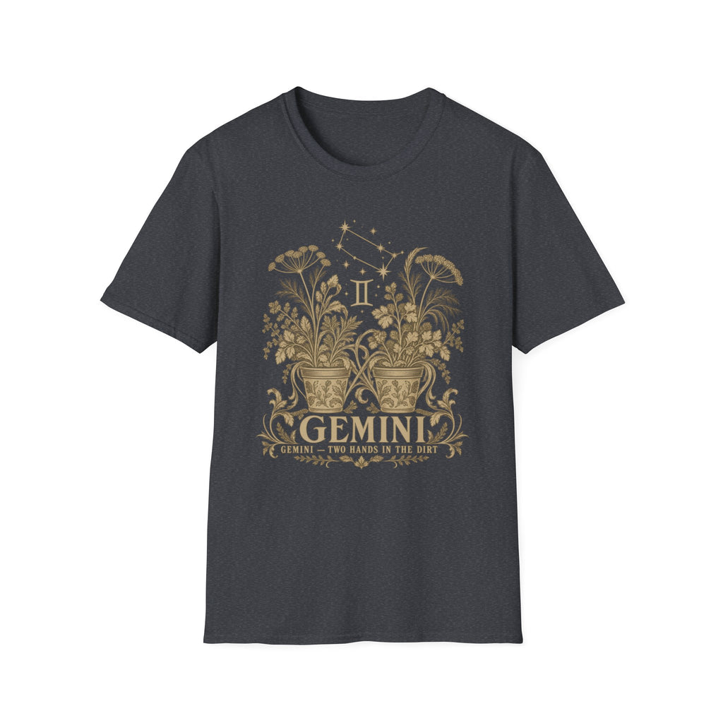 Gemini Zodiac T-Shirt