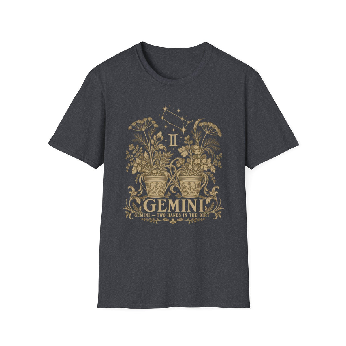 Gemini Zodiac T-Shirt