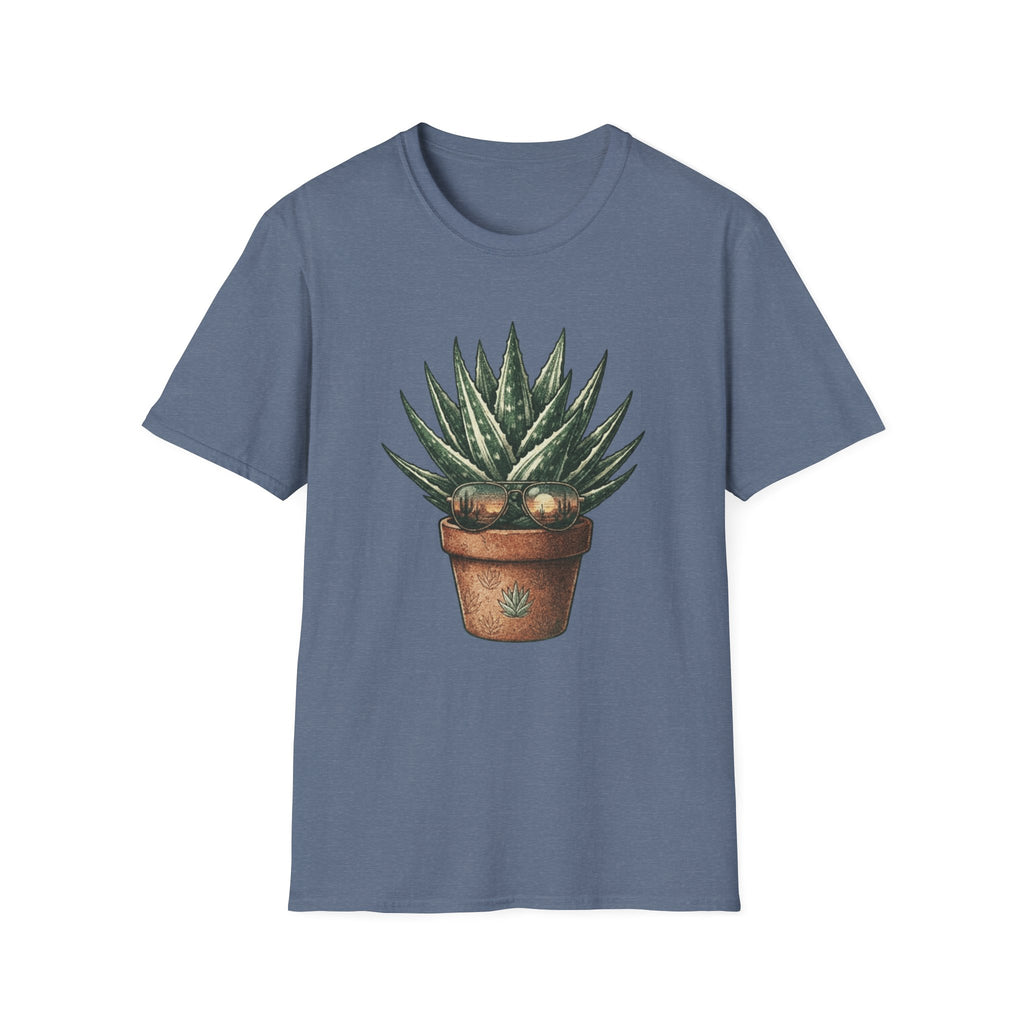 Aloe Plant T-Shirt
