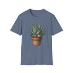 Aloe Plant T-Shirt