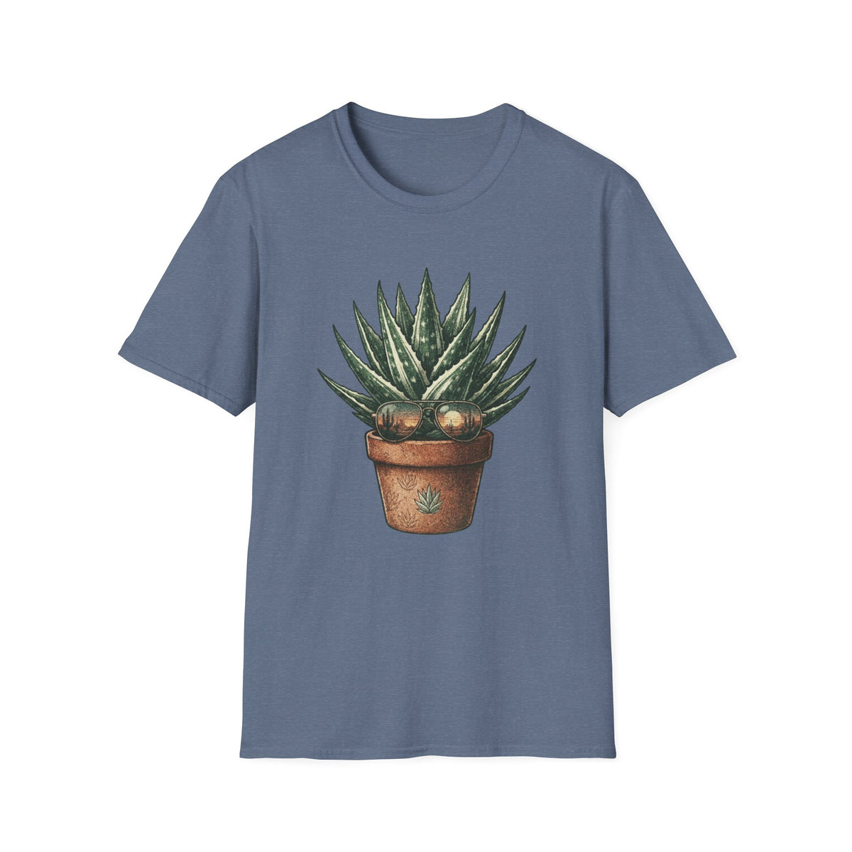 Aloe Plant T-Shirt
