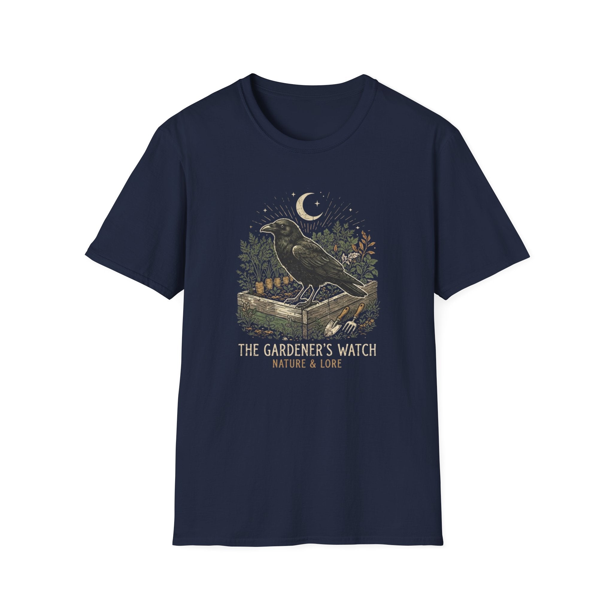 Raven Garden T‑Shirt