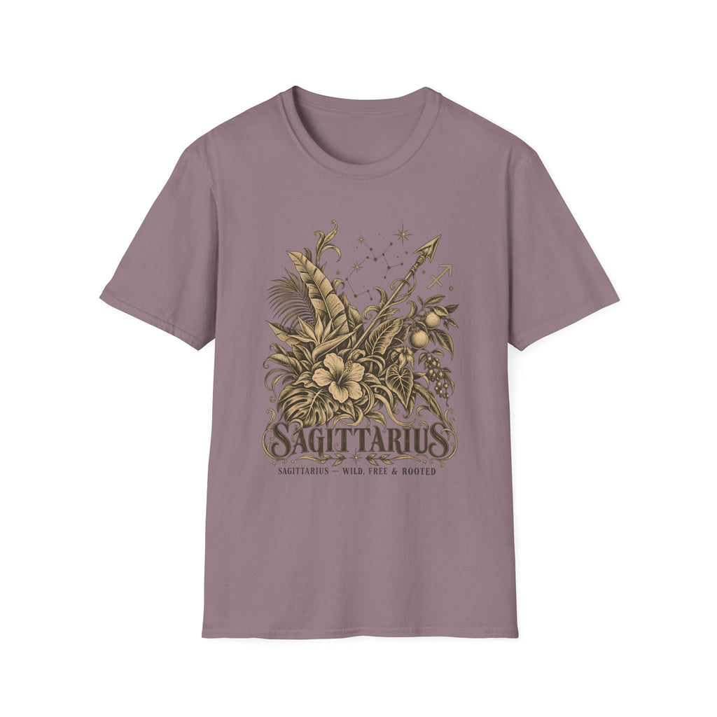 Sagittarius Zodiac T-Shirt