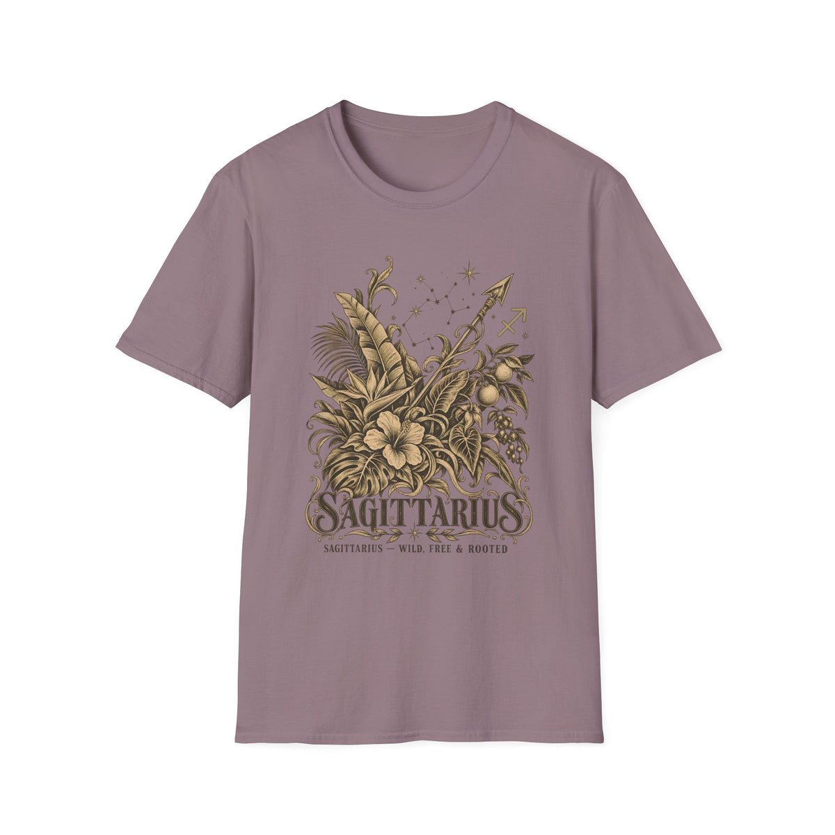 Sagittarius Zodiac T-Shirt
