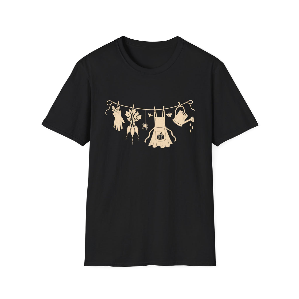 Gardening Tools T-shirt