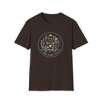 Floral Bee Garden T-Shirt