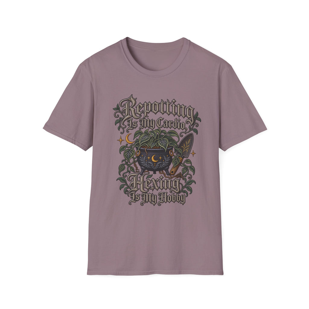 Hexing Is My Hobby Witchcraft Shirt