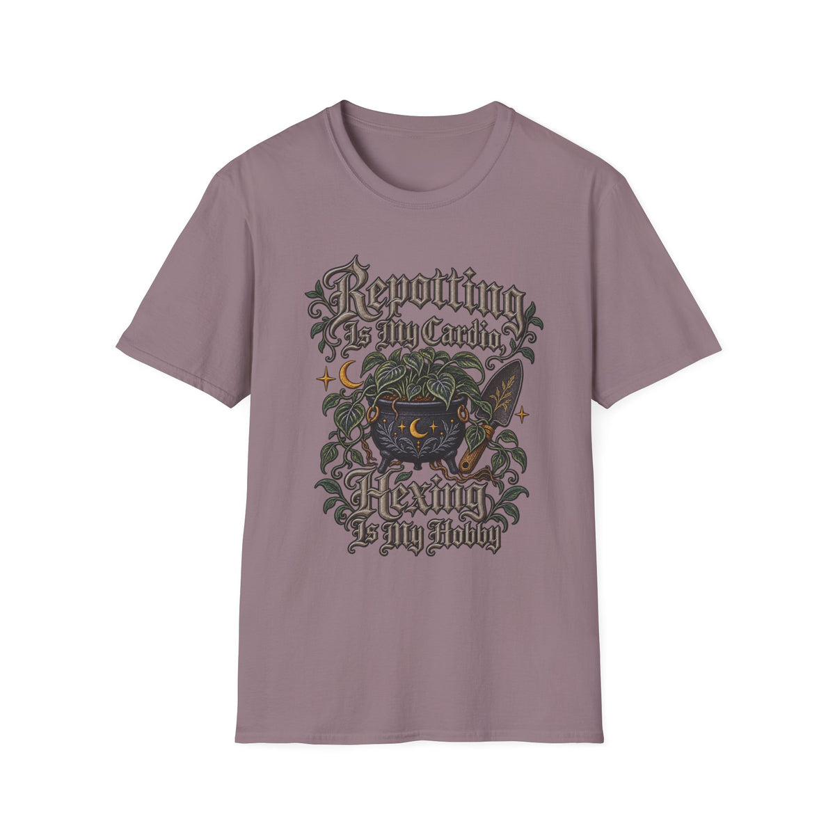 Hexing Is My Hobby Witchcraft Shirt