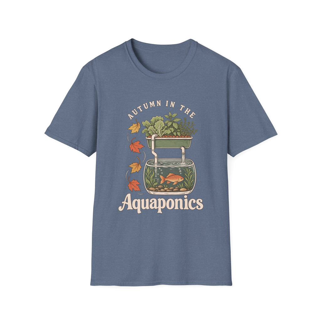 Aquaponics T-Shirt