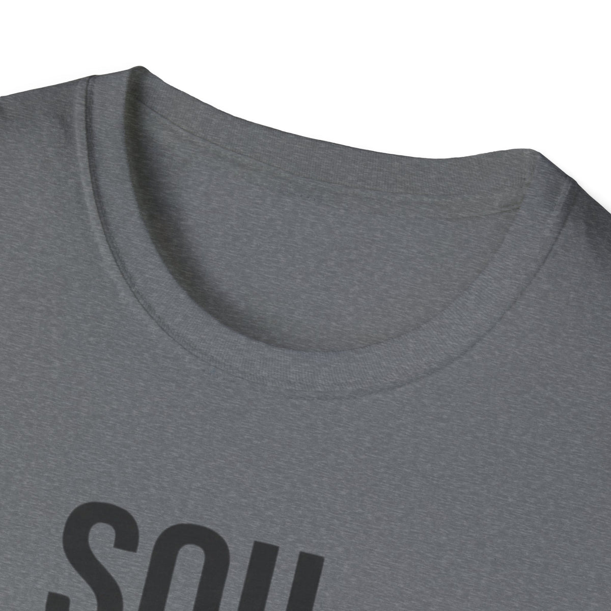 Soil. Because People Are Worse. T-Shirt