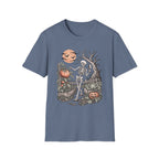 Halloween Pumpkin Patch Graphic Tee