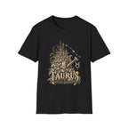 Taurus Zodiac Graphic T-Shirt