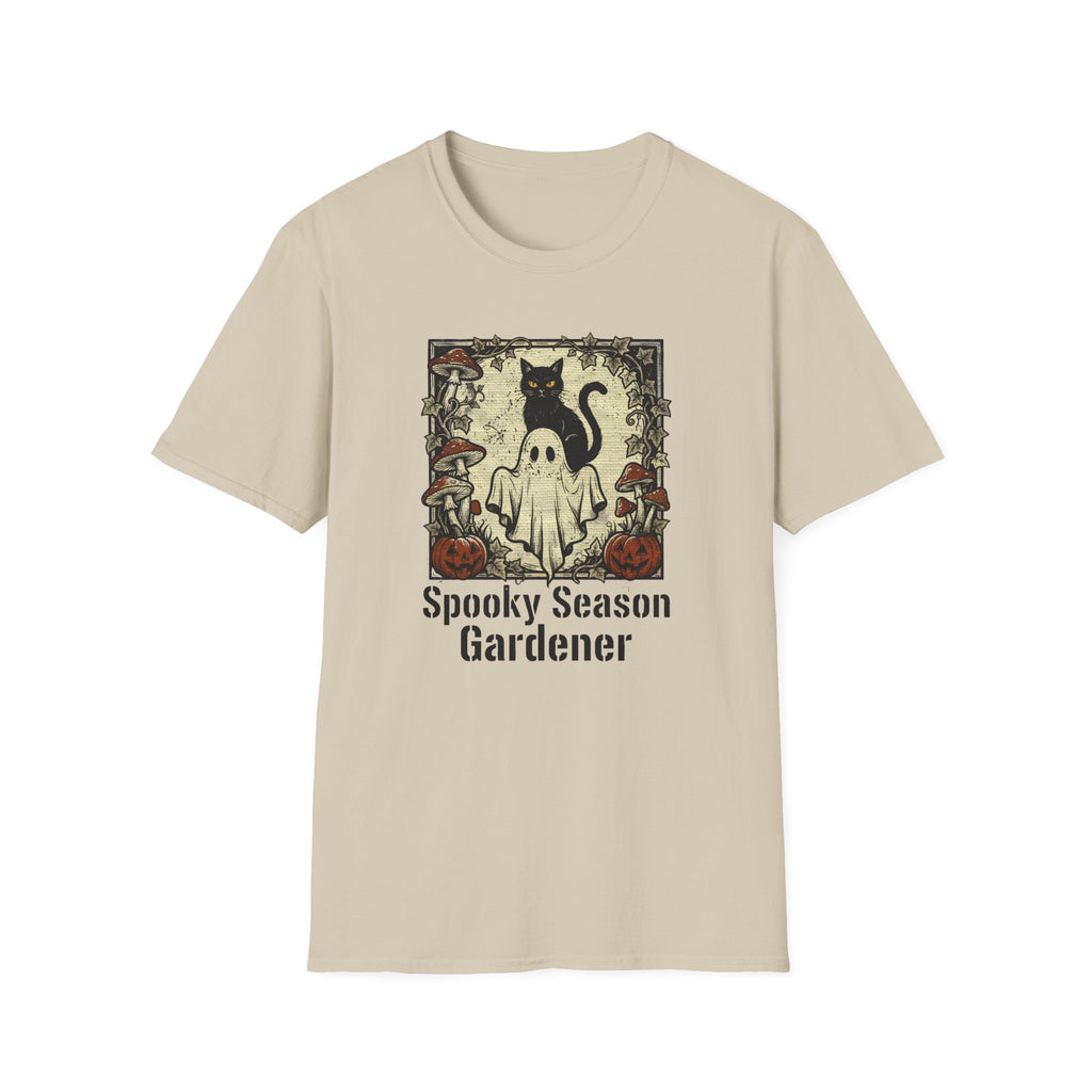 Spooky Season Gardener T-Shirt