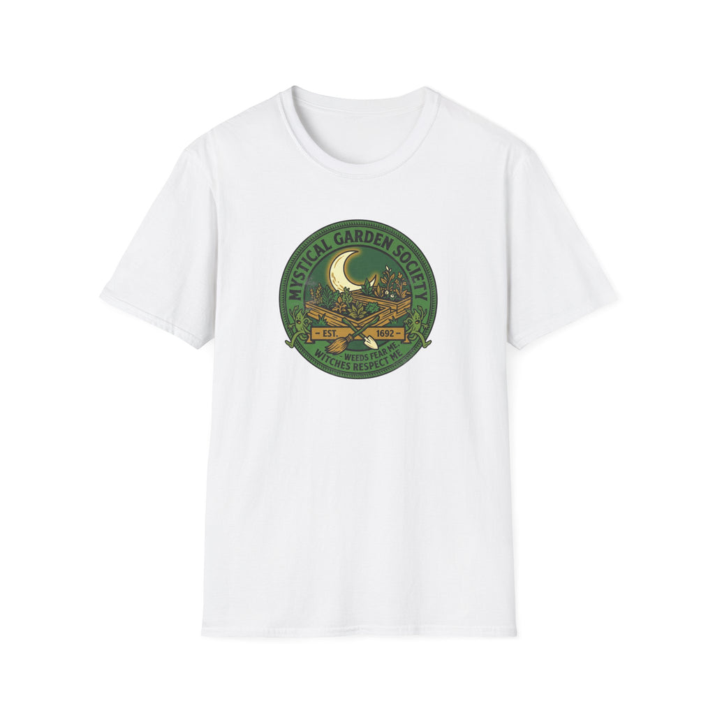 Mystical Garden Society T-Shirt